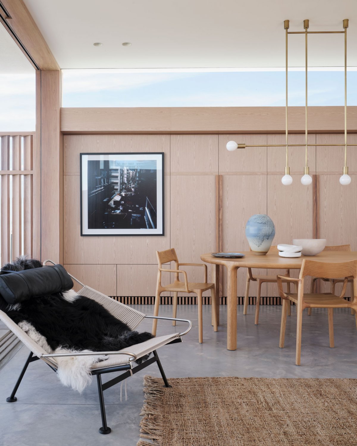 YinjiSpace Madeleine Blanchfield Architects x Rosewood House